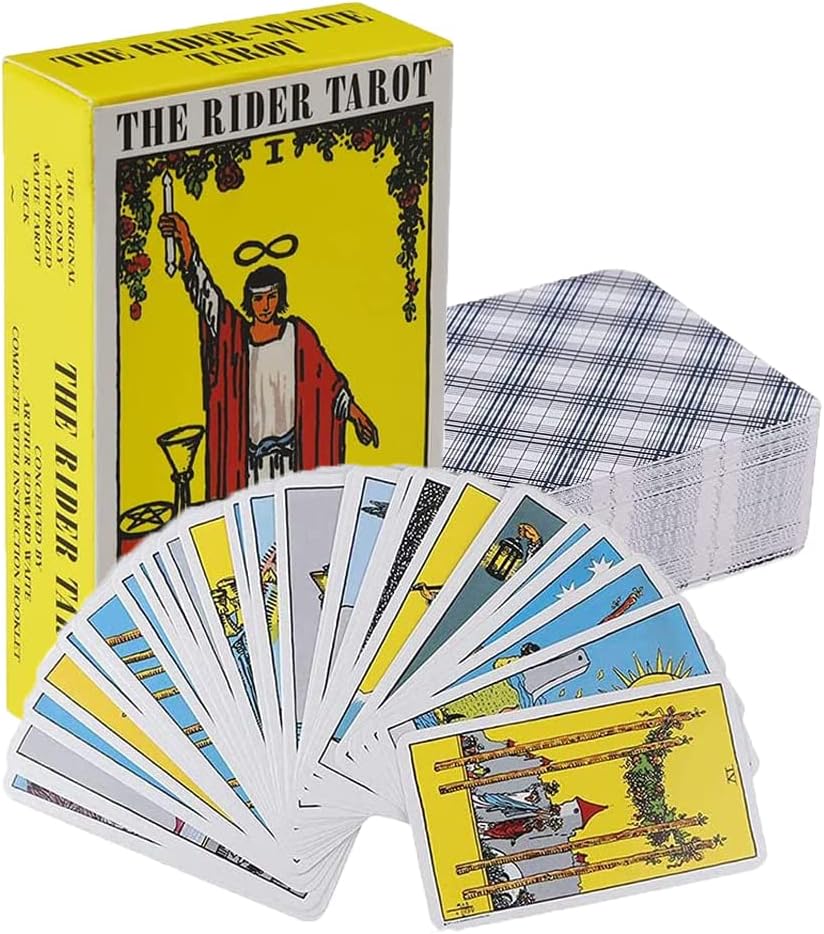 Raider Waite Tarot