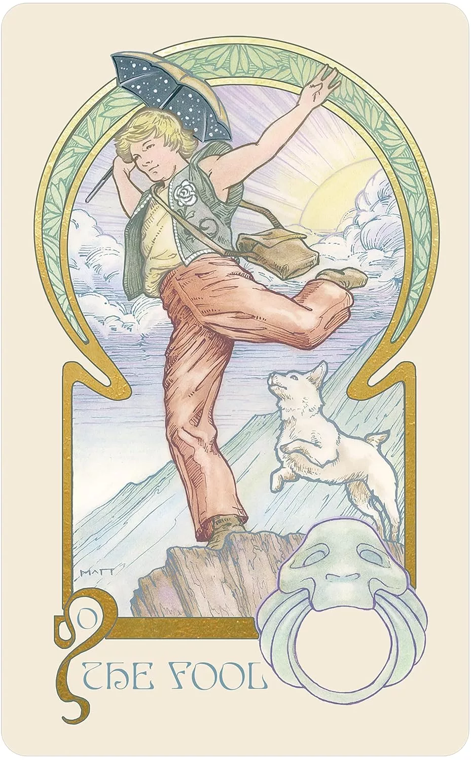 Etherial Visions Tarot