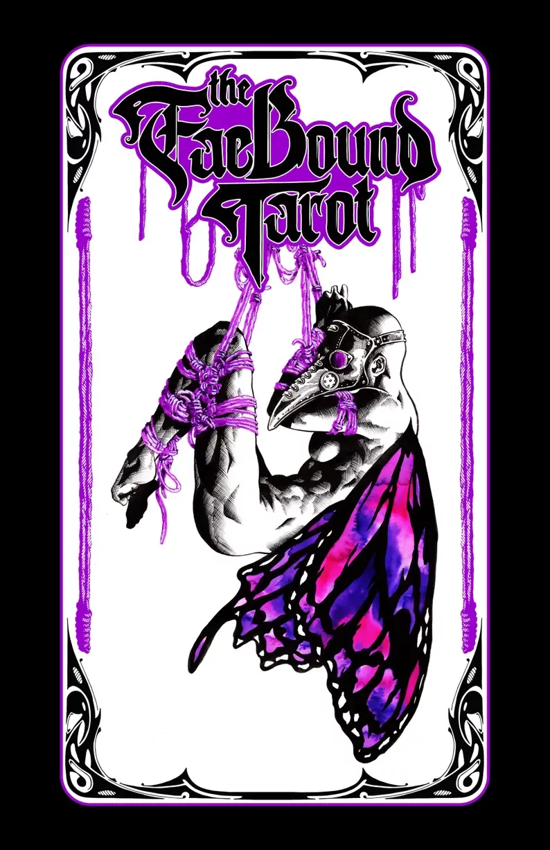 The FaeBound Tarot