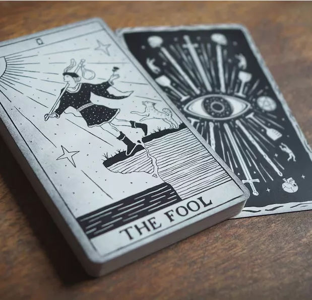 Hydesville Tarot