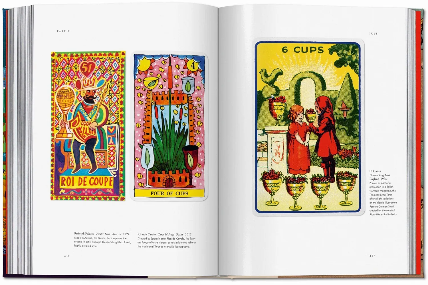Tarot: The Library of Esoterica