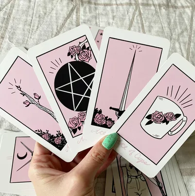 Moon Void Tarot (3rd Edition Limited)