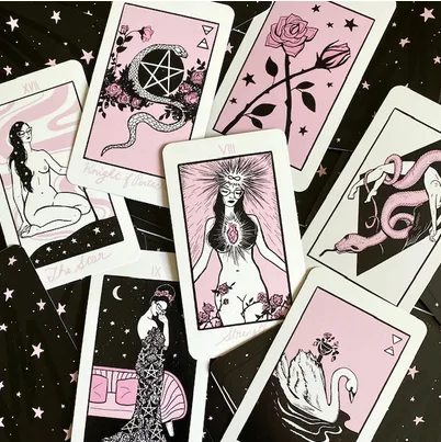 Moon Void Tarot (3rd Edition Limited)