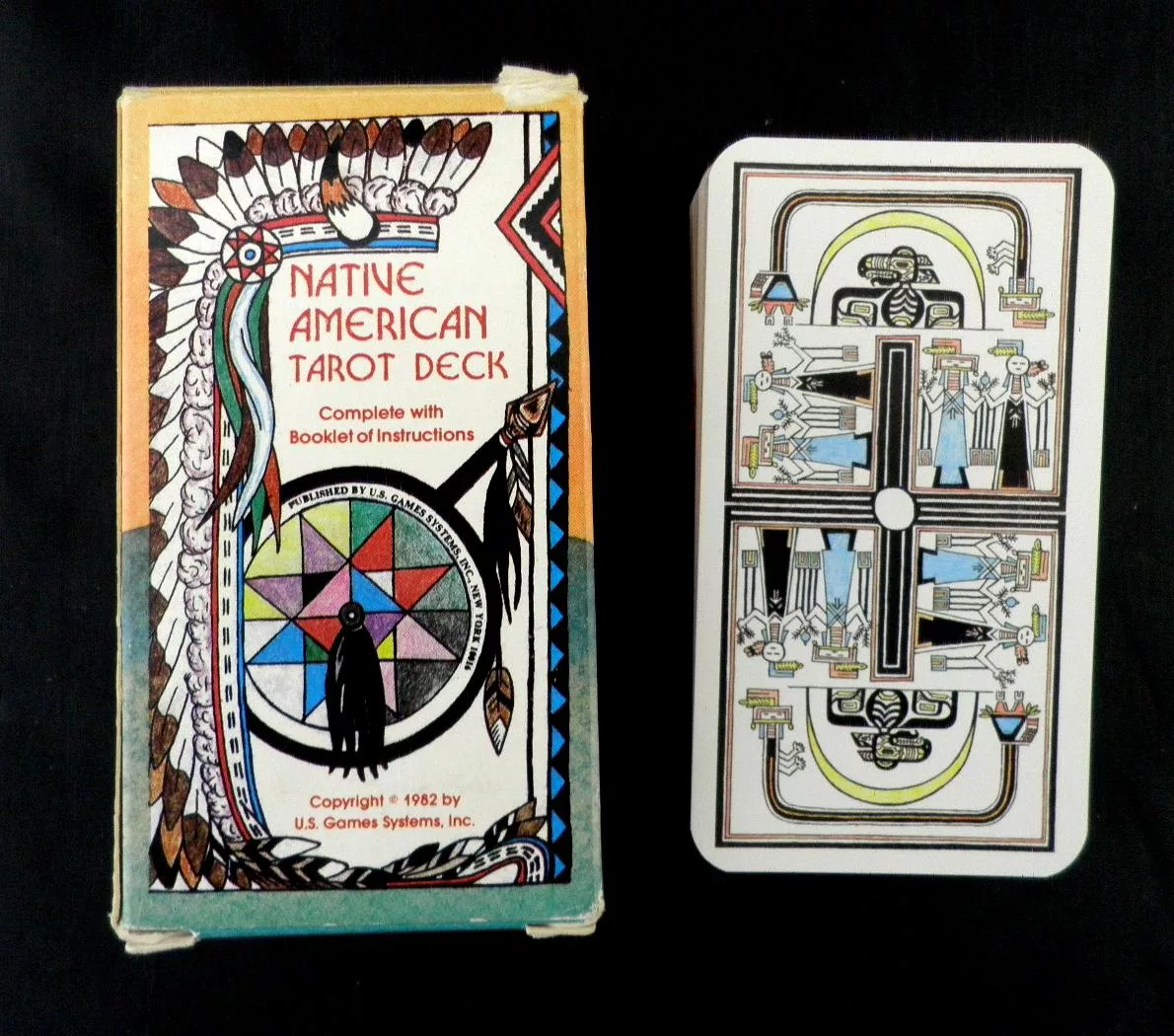 Native American Tarot