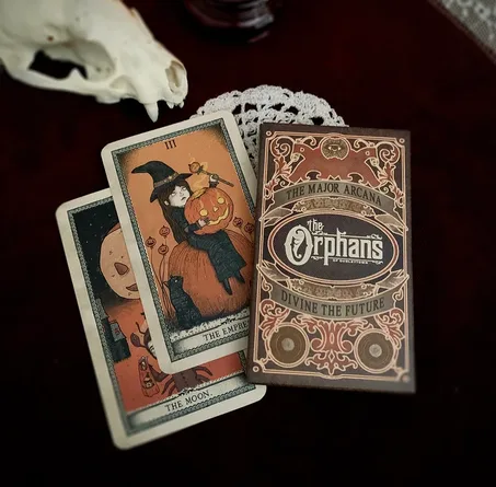 The Orphans Tarot