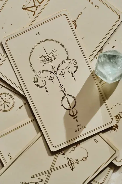 Soul Cards Tarot