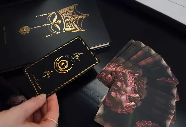 Soul Cards Tarot