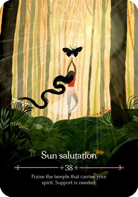 Seasons of the witch - Litha Oracle