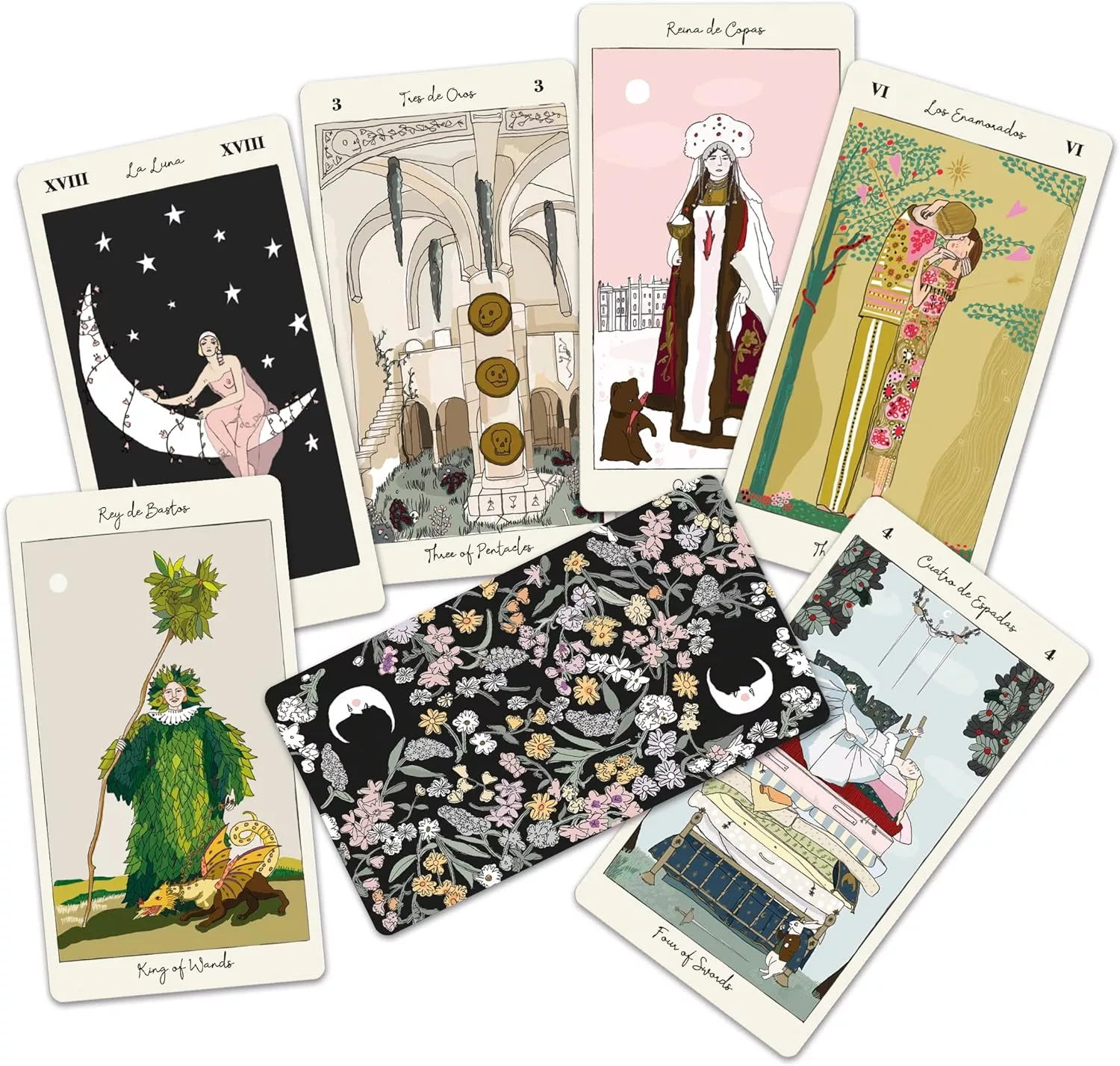 Tarot de Carlotydes