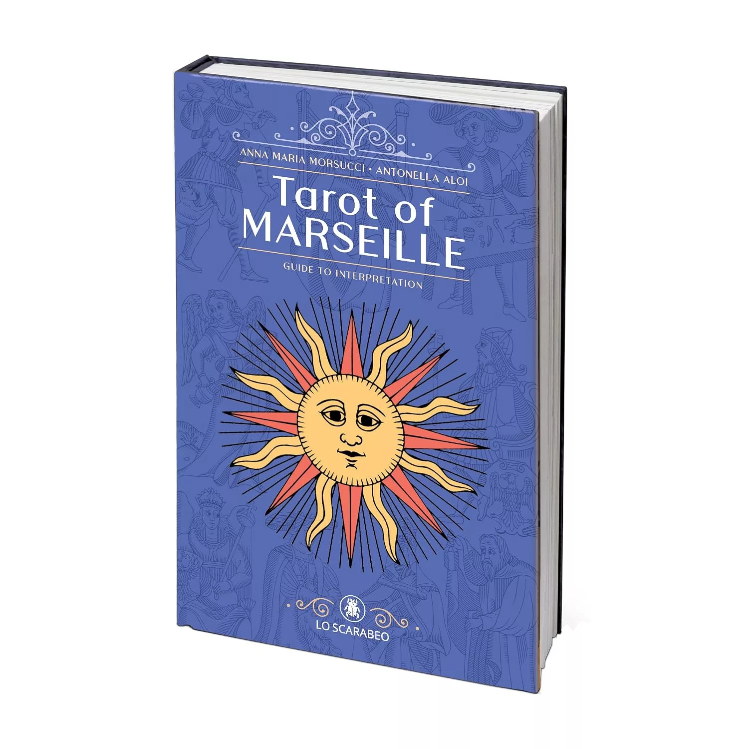 Tarot of Marseille: A Guide to Interpretation