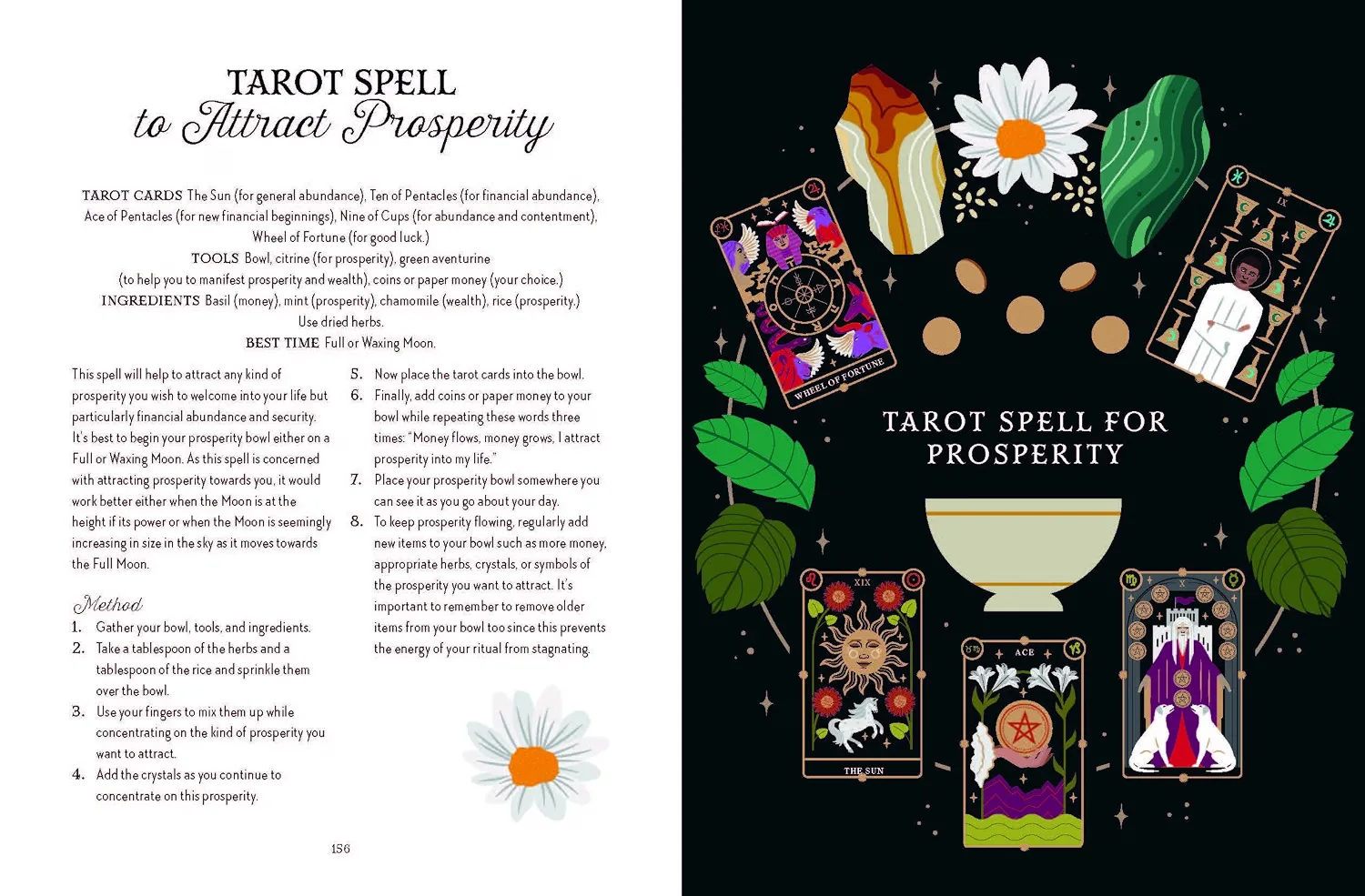 The Witch of the Forest's Guide to Tarot Magick